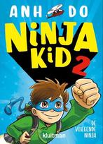 Ninja Kid 2 - De vliegende Ninja 9789020657777 Anh Do, Verzenden, Gelezen, Anh Do