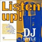 LP gebruikt - Various - Listen Up! DJ Style, Zo goed als nieuw, Verzenden