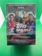 2024 Topps Chrome F1 Blaster - 1 Sealed box - Near Mint (NM), Nieuw