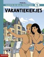 Vlechtje en Bella presenteren 5 vakantiekiekjes / Vlechtje, Boeken, Stripboeken, Gelezen, Pascal Schokaert, Verzenden