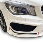 FRONT SPOILER FLAPS GESCHIKT VOOR MERCEDES  W117 CLA-KLASSE, Auto-onderdelen, Ophalen of Verzenden, Nieuw