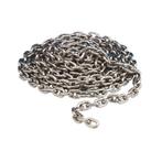 Bieden: Galvanized DIN766 13 mm anchor chain 75M, Ophalen of Verzenden, Nieuw