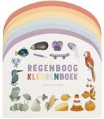 Little Dutch - Regenboog kleurenboek 9789056479220, Gelezen, Mercis Publishing, Verzenden