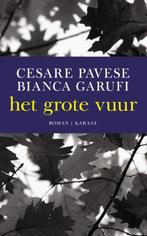 Het grote vuur 9789079770069 Cesare Pavese, Boeken, Verzenden, Zo goed als nieuw, Cesare Pavese