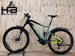 Haibike Full Nine 6 29 inch E-Mountainbike Shimano 2021, Fietsen en Brommers, Overige merken, Ophalen of Verzenden, Zo goed als nieuw