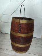 Nederlandse Handels Maatschappij - Vat - Hout, Koper