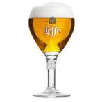 Leffe bierglas - 25cl, Nieuw