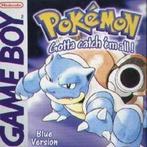 MarioGBA.nl: Pokemon Blue Version - iDEAL!, Spelcomputers en Games, Games | Nintendo Game Boy, Ophalen of Verzenden, Gebruikt