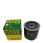 MANN-FILTER W 920/80 Oliefilter, Verzenden, Nieuw