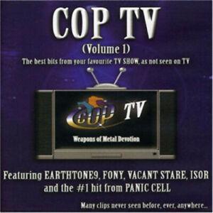 Cop TV DVD cert tc, Cd's en Dvd's, Dvd's | Muziek en Concerten, Zo goed als nieuw, Verzenden