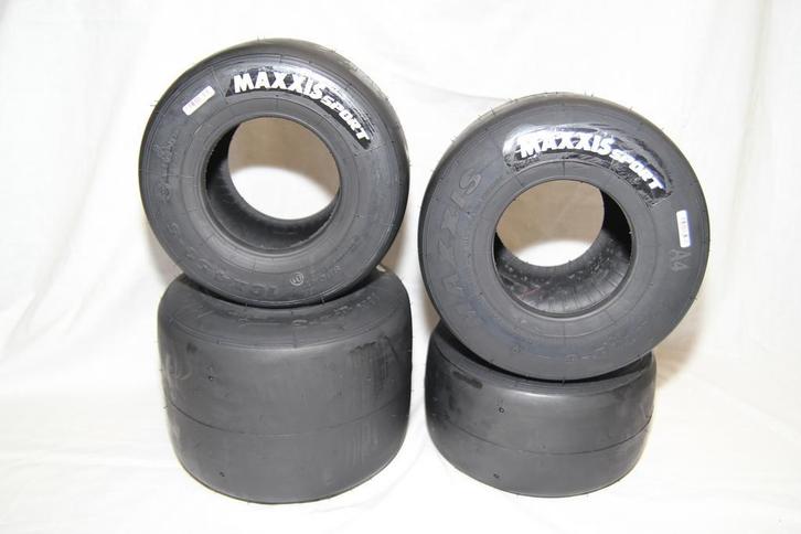 Maxxis, VEGA, MOJO, KOMET  Kartbanden  ___NIEUW, Sport en Fitness, Karting, Onderdelen Kart, Nieuw, Ophalen of Verzenden