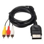 Microsoft Xbox Classic AV kabel, Spelcomputers en Games, Spelcomputers | Xbox | Accessoires, Verzenden, Zo goed als nieuw