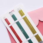 KnitPro Zing Sokkennaalden (15 cm) - Set, Hobby en Vrije tijd, Breien en Haken, Ophalen of Verzenden, Nieuw