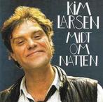 cd - Kim Larsen - Midt Om Natten, Verzenden, Zo goed als nieuw