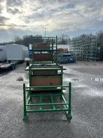 Stapelrek, stapelracks, rek, rekken, partij, Ophalen, Gebruikt, 100 cm of meer, 60 cm of meer