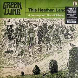lp nieuw - Green Lung - This Heathen Land (Coloured), Cd's en Dvd's, Vinyl | Rock, Zo goed als nieuw, Verzenden