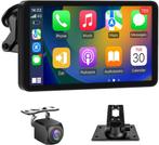 Olvy Carplay Scherm - Geschikt voor Apple & Android - Incl., Verzenden, Nieuw