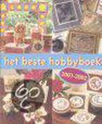 BESTE HOBBYBOEK 2001-2002 9789038416335, Boeken, Hobby en Vrije tijd, Verzenden, Gelezen