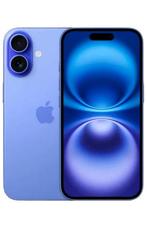 Aanbieding: Apple iPhone 16 128GB Blauw nu slechts € 816, Blauw, Nieuw, Ophalen of Verzenden, Zonder simlock