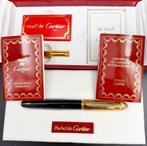 Cartier - Pasha - Vulpen, Nieuw