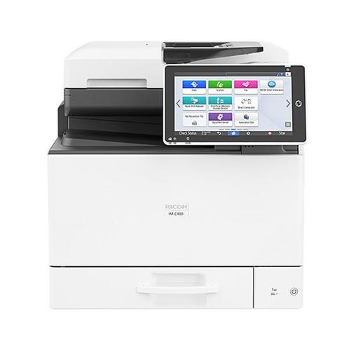 Ricoh iM C300 A4 copier/printer/scanner, kleur, als nieuw!, Computers en Software, Printers, Ingebouwde Wi-Fi, Kleur printen, Kopieren