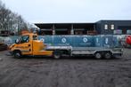 Veiling: Iveco 40C Diesel 2000 met Oplegger Veldhuizen P29-2, Overige kleuren, Iveco, BTW verrekenbaar, Handgeschakeld