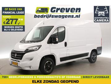 Fiat Ducato 30 2.3 MultiJet L2H2 Airco Cam Cruise LMV €277pm beschikbaar voor biedingen
