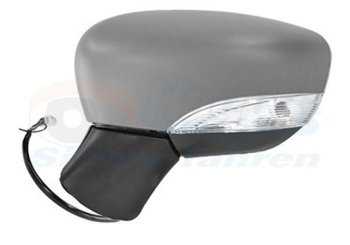 SPIEGELS VOOR NISSAN MICRA 2017- 963025FA0D, Auto-onderdelen, Spiegels, Nieuw, Ophalen of Verzenden