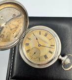 IWC - Schaffhausen Grand Prix Milan 1906 Silver Pocket Watch, Nieuw