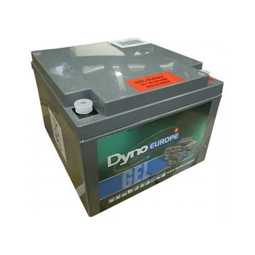 Dyno Gel Accu 26.3Ah 12V Dgy12-26Ev 168X178X124Mm, Auto-onderdelen, Accu's en Toebehoren, Verzenden
