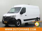 Renault Master Bestelbus 2.3DCi | wit, Auto's, Bestelauto's, Euro 6, Renault, Wit, Nieuw