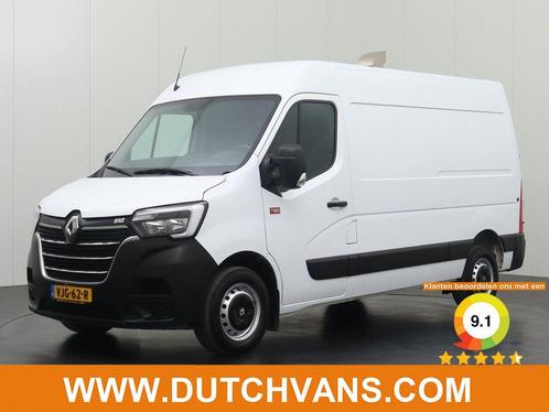 Renault Master Bestelbus 2.3DCi | wit, Auto's, Bestelauto's, Dealer onderhouden, Lease, Handgeschakeld, BTW verrekenbaar, Diesel