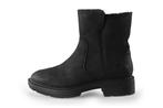 Timberland Laarzen in maat 38½ Zwart | 10% extra korting, Hoge laarzen, Verzenden, Zwart, Zo goed als nieuw