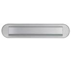 Buva Briefplaat OCS-2500 Aluminium F1, Ophalen of Verzenden, Nieuw
