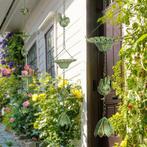 TRUUSK 3-delige Set Regenketting 123cm - Metaal - Vogels Bel, Tuin en Terras, Verzenden, Nieuw