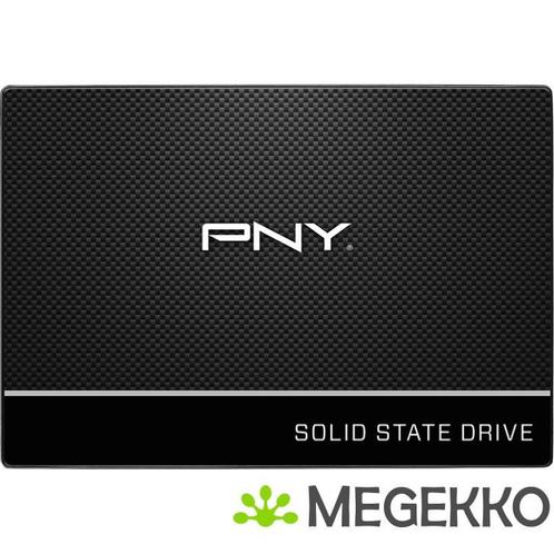 PNY SSD CS900 500GB, Computers en Software, Harde schijven, Nieuw, Verzenden