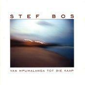 cd - Stef Bos - Van Mpumalanga Tot Die Kaap, Cd's en Dvd's, Cd's | Overige Cd's, Zo goed als nieuw, Verzenden