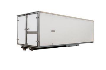 Te huur: Middelgrote Koelcontainer | 25.000L gekoelde opslag beschikbaar voor biedingen