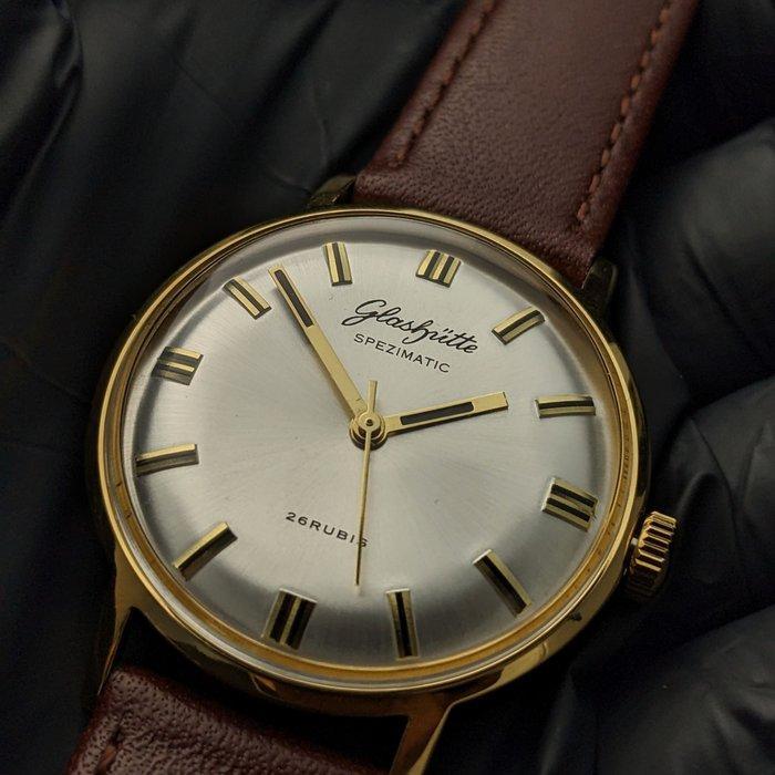 GUB Glashütte - Spezimatic - Zonder Minimumprijs - Unisex -, Sieraden, Tassen en Uiterlijk, Horloges | Heren
