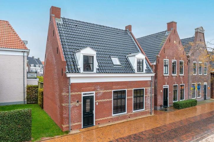 Friesland: Landal Esonstad nr 221 te koop, Huizen en Kamers, Recreatiewoningen te koop, Friesland