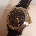 Philip Watch - HIPPOS - DAY/DATE - SAPPHIRE CRISTAL - Zonder, Sieraden, Tassen en Uiterlijk, Horloges | Heren, Nieuw
