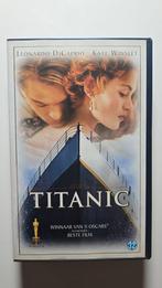 TITANIC (VHS), Verzenden, Gebruikt