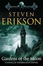 Gardens of the Moon; Malazan Book One, Boeken, Verzenden, Nieuw