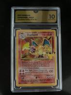 Pokémon - 3 Graded card - Blastoise, Charizard, Venusaur, Nieuw