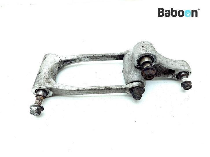 Achter Schokbreker Arm (dogbones) Suzuki GSX R 600 2006-2007, Motoren, Onderdelen | Suzuki, Gebruikt, Verzenden