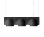 Fontana Arte - fontana arte - Plafondlamp - Polycarbonaat -, Antiek en Kunst