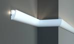 LED sierlijst voor indirecte verlichting XPS (65x40 mm), Ophalen of Verzenden, Nieuw