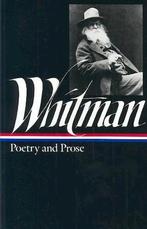 Walt Whitman, Nieuw, Verzenden