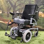 Rolstoel - Vermeiren Navix FWD - Grijs, Diversen, Rolstoelen, Ophalen of Verzenden, Gebruikt, Handbewogen rolstoel