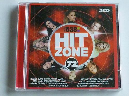 Hitzone 72 (2 CD), Cd's en Dvd's, Cd's | Verzamelalbums, Verzenden